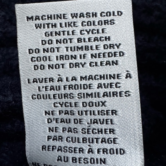 EDIT by Jason Wu Black Textured Knit Sweater
Size: Small - Picture 5 of 7